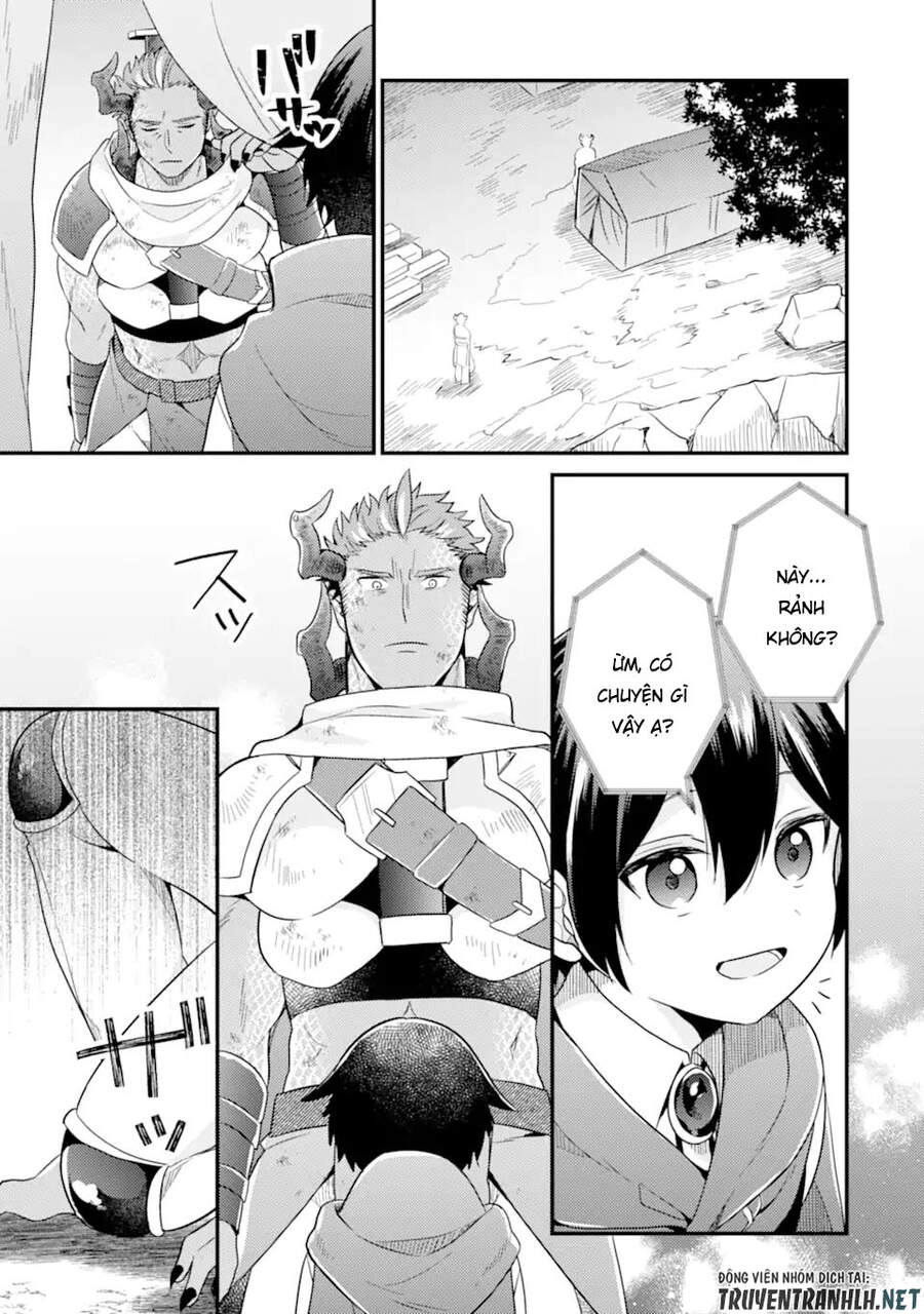 6-Sai No Kenja Wa Hikage No Michi Wo Ayumitai Chapter 12 - 9