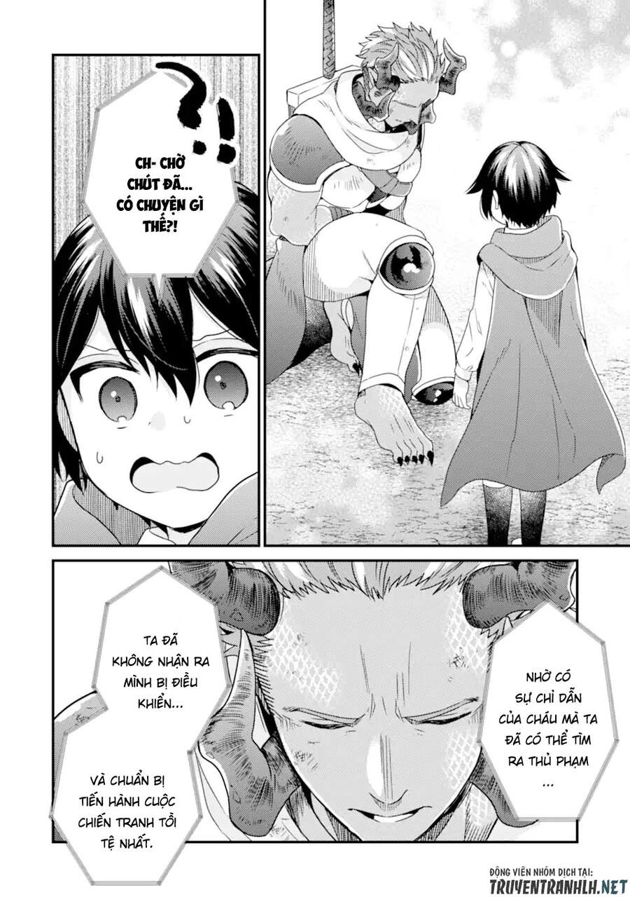 6-Sai No Kenja Wa Hikage No Michi Wo Ayumitai Chapter 12 - 10