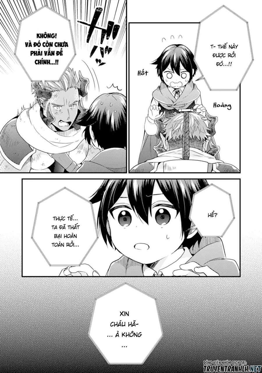 6-Sai No Kenja Wa Hikage No Michi Wo Ayumitai Chapter 12 - 11