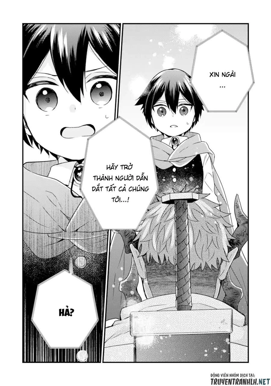 6-Sai No Kenja Wa Hikage No Michi Wo Ayumitai Chapter 12 - 12