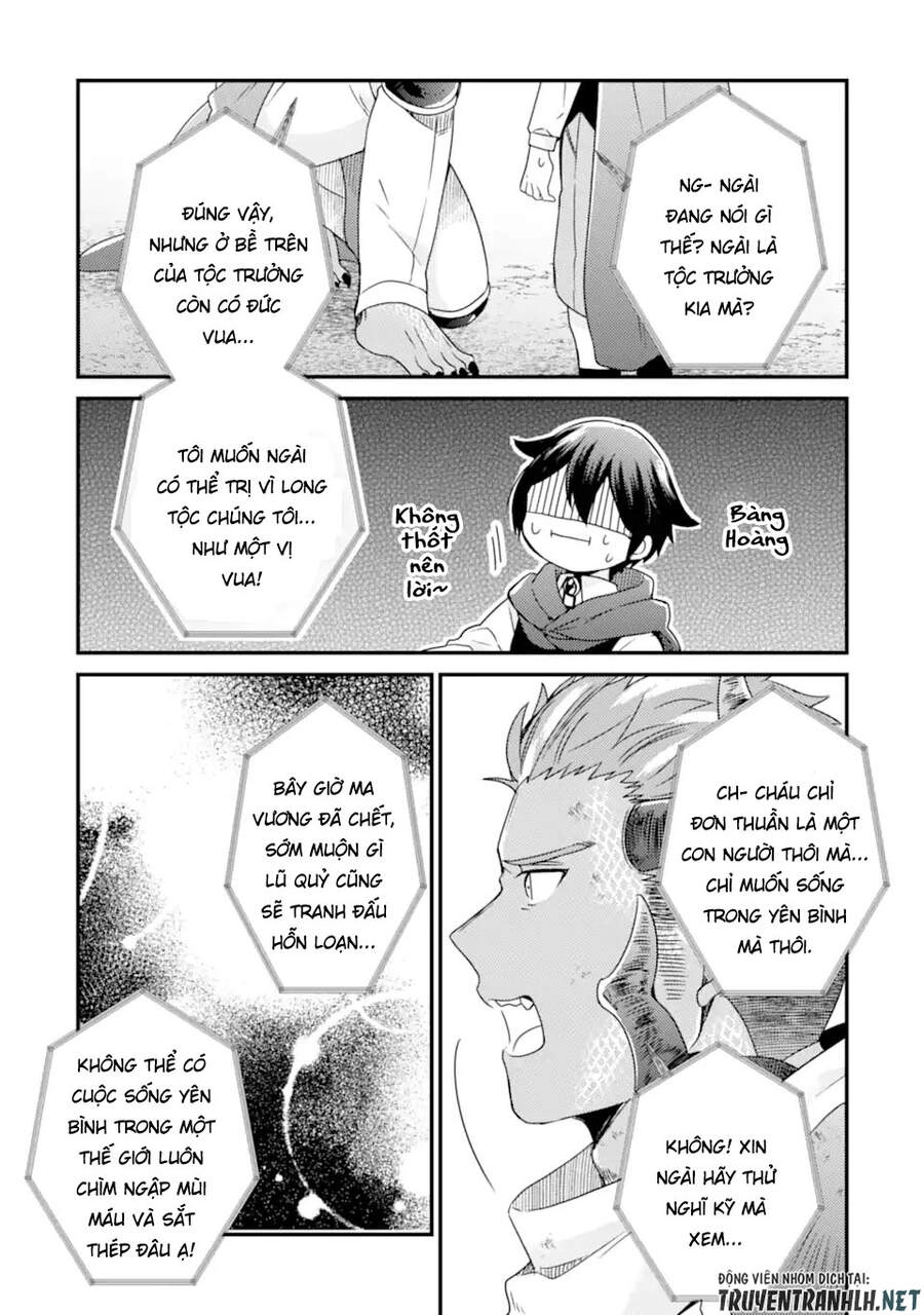 6-Sai No Kenja Wa Hikage No Michi Wo Ayumitai Chapter 12 - 13