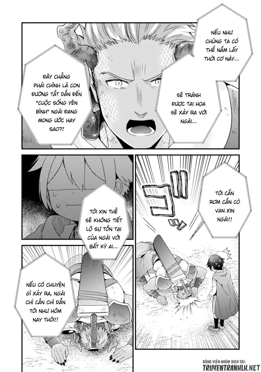 6-Sai No Kenja Wa Hikage No Michi Wo Ayumitai Chapter 12 - 14