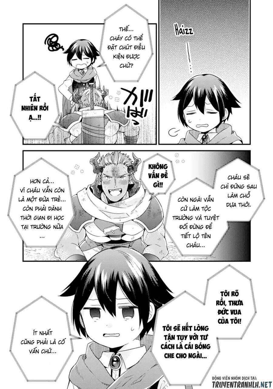 6-Sai No Kenja Wa Hikage No Michi Wo Ayumitai Chapter 12 - 15