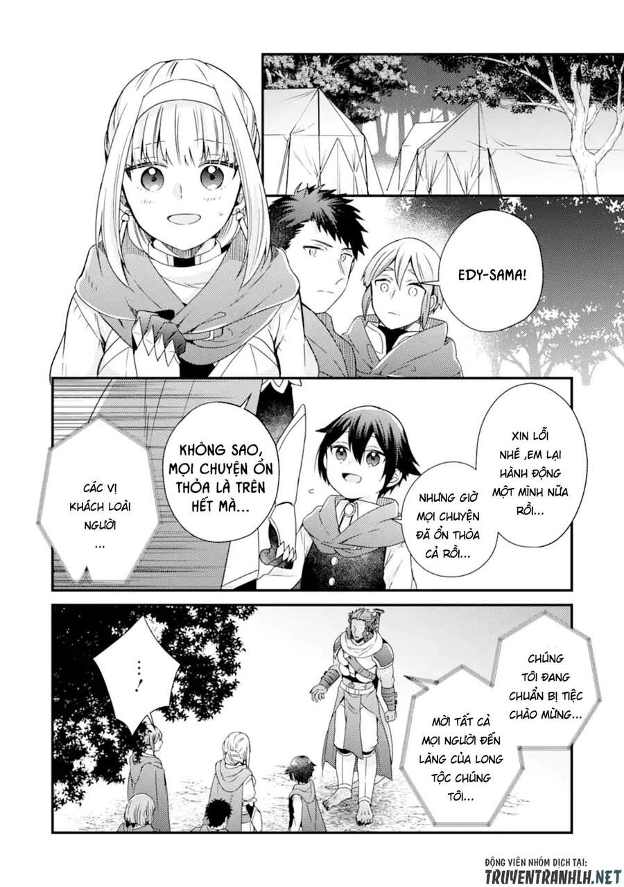 6-Sai No Kenja Wa Hikage No Michi Wo Ayumitai Chapter 12 - 16