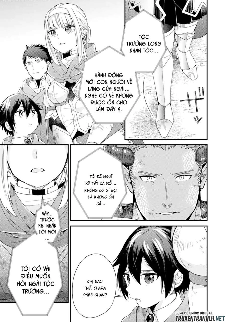 6-Sai No Kenja Wa Hikage No Michi Wo Ayumitai Chapter 12 - 17