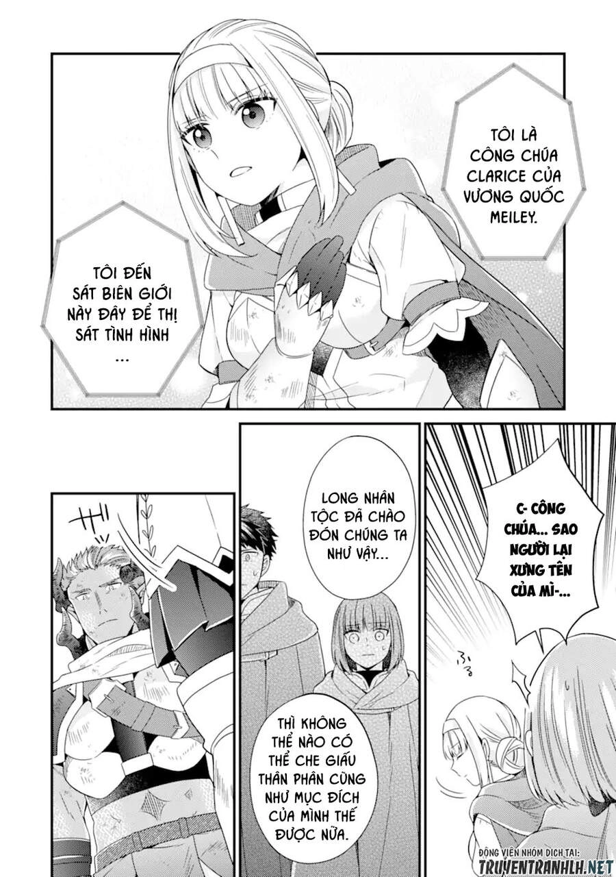 6-Sai No Kenja Wa Hikage No Michi Wo Ayumitai Chapter 12 - 18