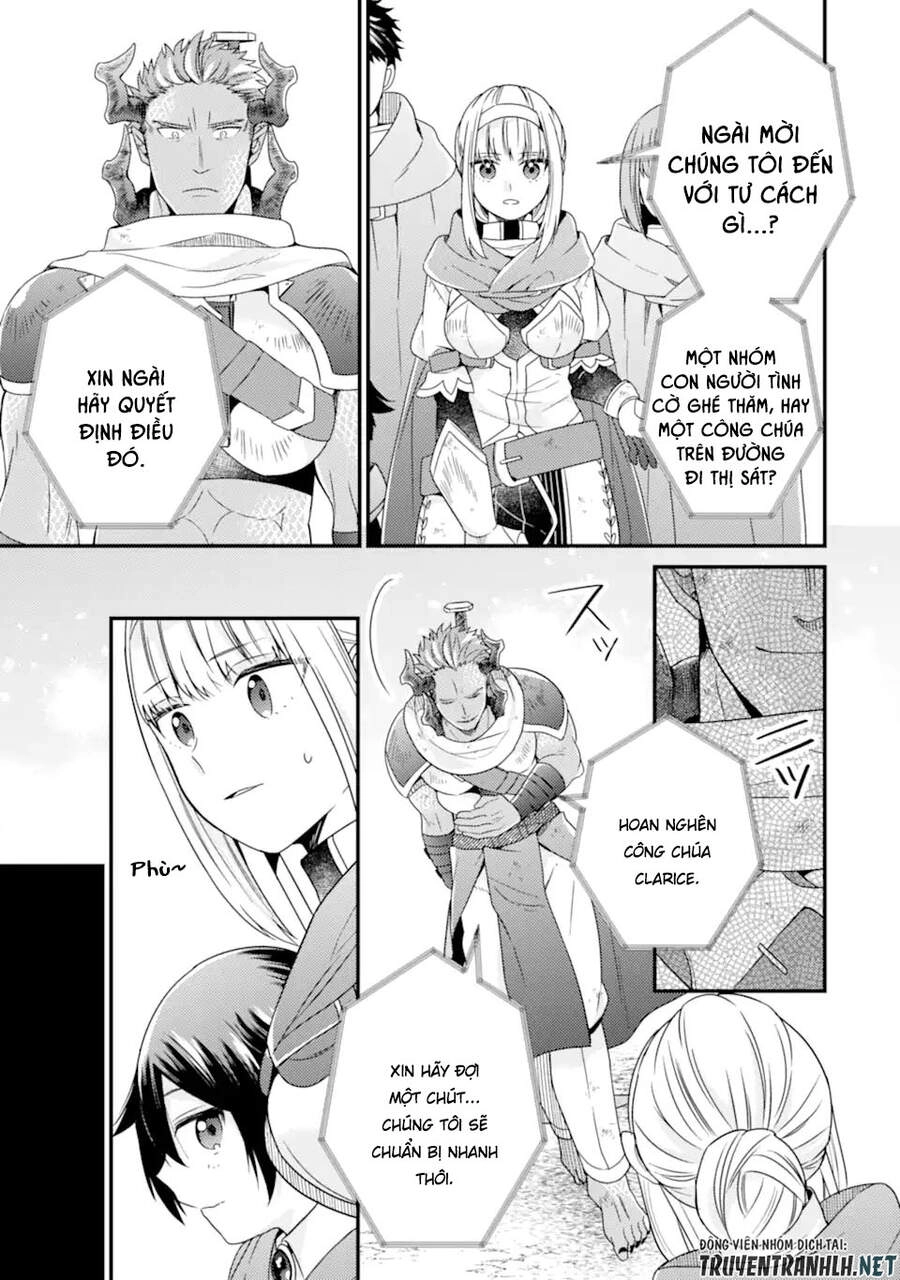6-Sai No Kenja Wa Hikage No Michi Wo Ayumitai Chapter 12 - 19