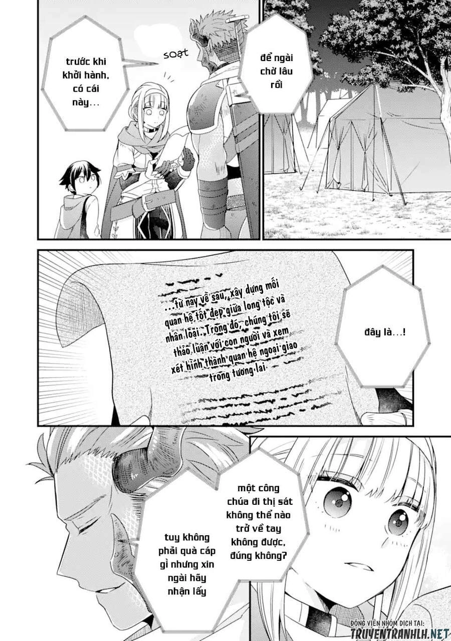 6-Sai No Kenja Wa Hikage No Michi Wo Ayumitai Chapter 12 - 21