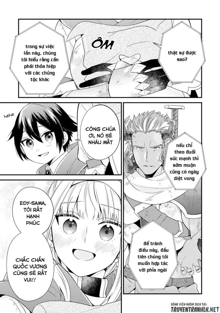 6-Sai No Kenja Wa Hikage No Michi Wo Ayumitai Chapter 12 - 22