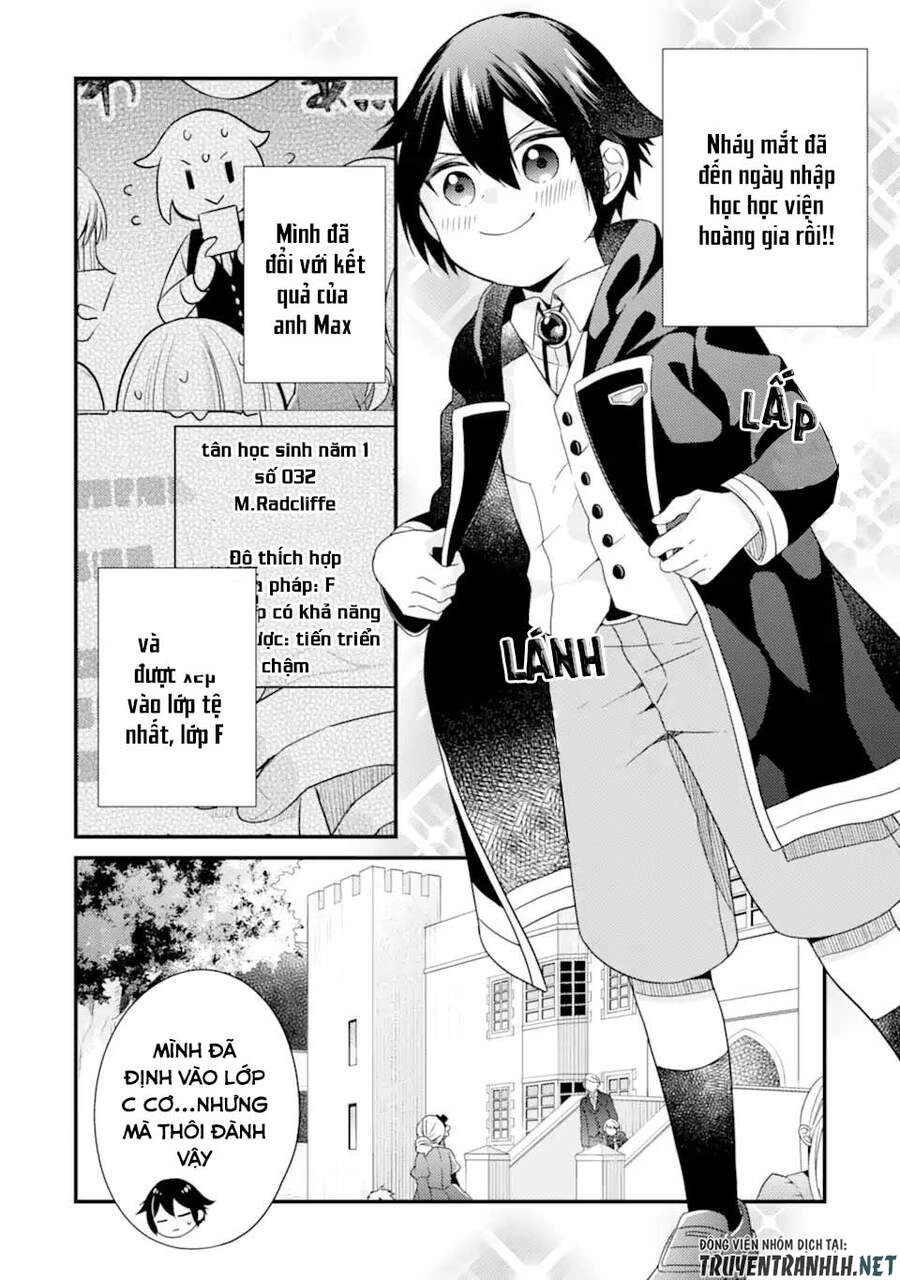 6-Sai No Kenja Wa Hikage No Michi Wo Ayumitai Chapter 12 - 25
