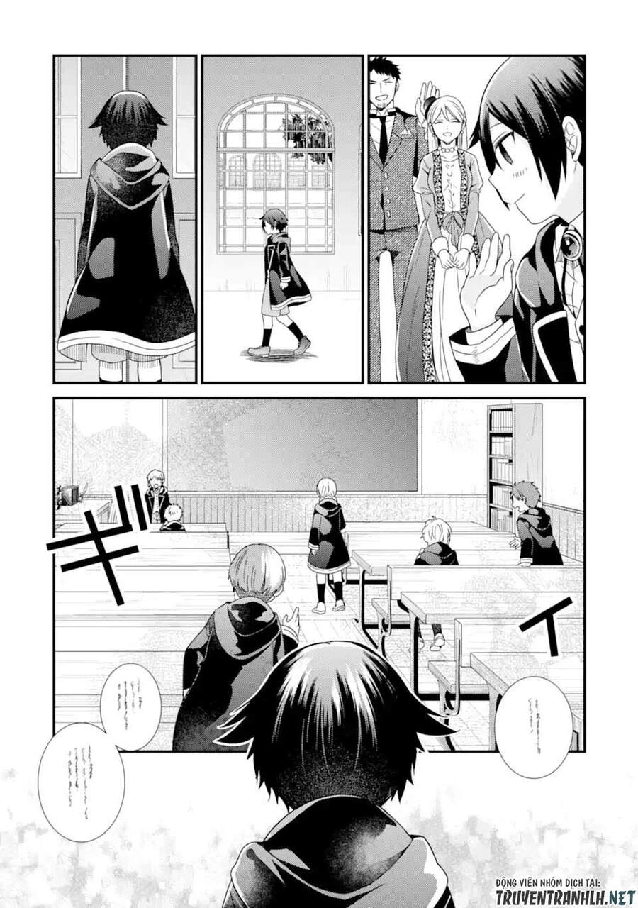 6-Sai No Kenja Wa Hikage No Michi Wo Ayumitai Chapter 12 - 26