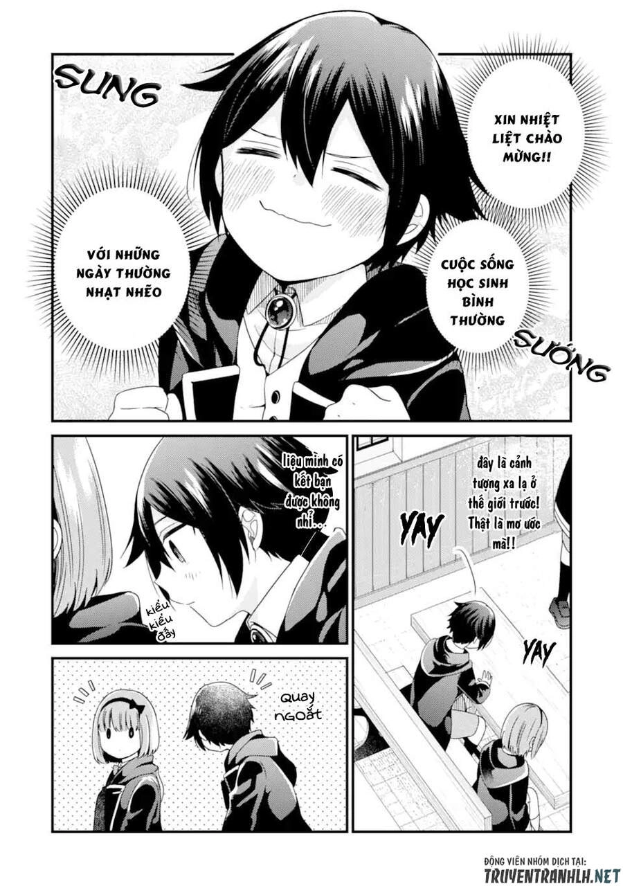 6-Sai No Kenja Wa Hikage No Michi Wo Ayumitai Chapter 12 - 27