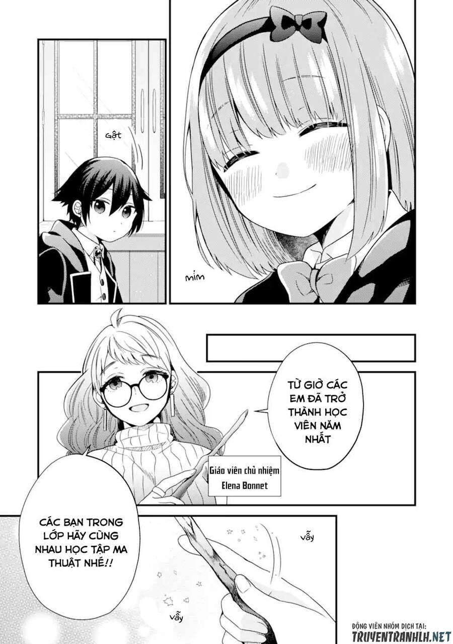 6-Sai No Kenja Wa Hikage No Michi Wo Ayumitai Chapter 12 - 28