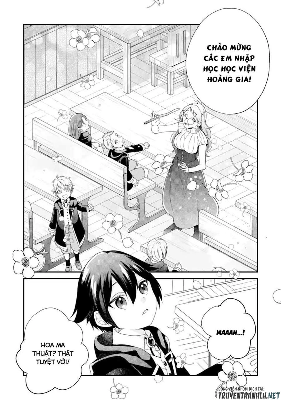 6-Sai No Kenja Wa Hikage No Michi Wo Ayumitai Chapter 12 - 29