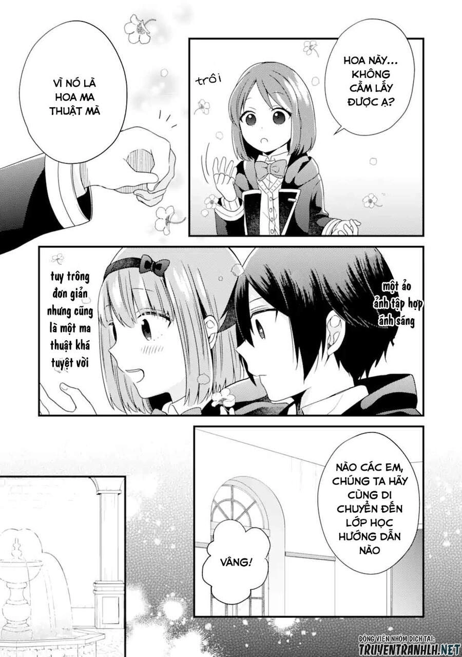 6-Sai No Kenja Wa Hikage No Michi Wo Ayumitai Chapter 12 - 30