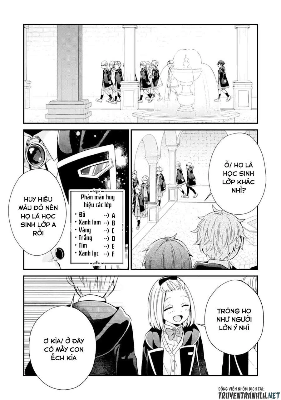 6-Sai No Kenja Wa Hikage No Michi Wo Ayumitai Chapter 12 - 31