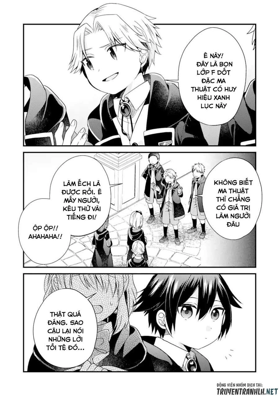 6-Sai No Kenja Wa Hikage No Michi Wo Ayumitai Chapter 12 - 32
