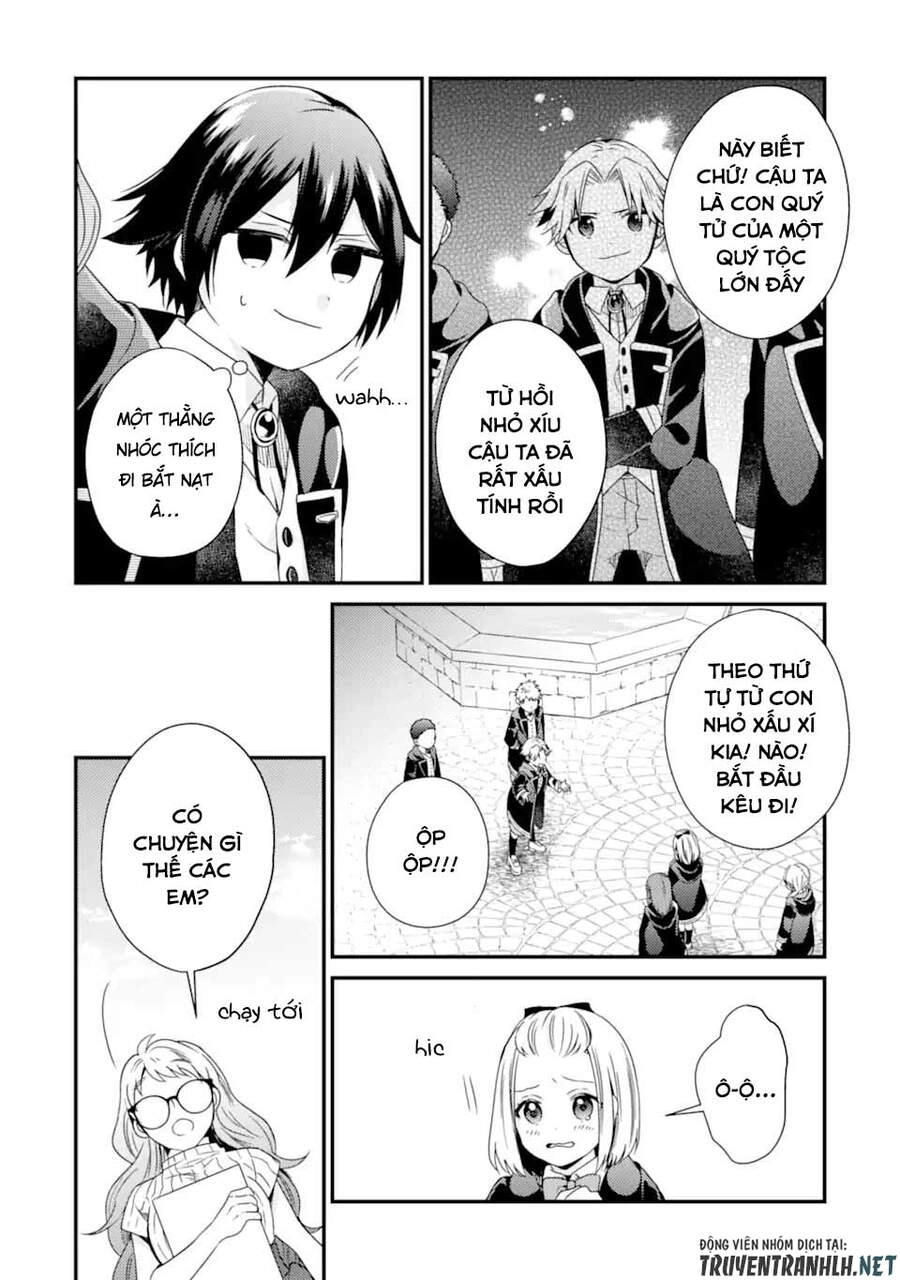 6-Sai No Kenja Wa Hikage No Michi Wo Ayumitai Chapter 12 - 33