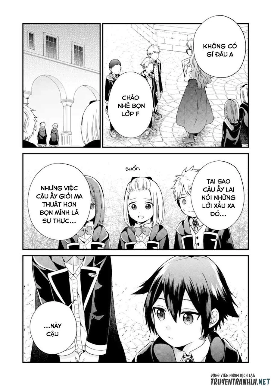6-Sai No Kenja Wa Hikage No Michi Wo Ayumitai Chapter 12 - 34
