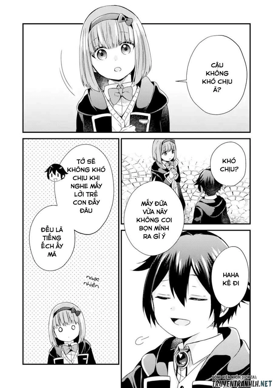 6-Sai No Kenja Wa Hikage No Michi Wo Ayumitai Chapter 12 - 35