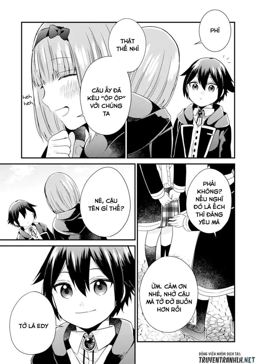 6-Sai No Kenja Wa Hikage No Michi Wo Ayumitai Chapter 12 - 36