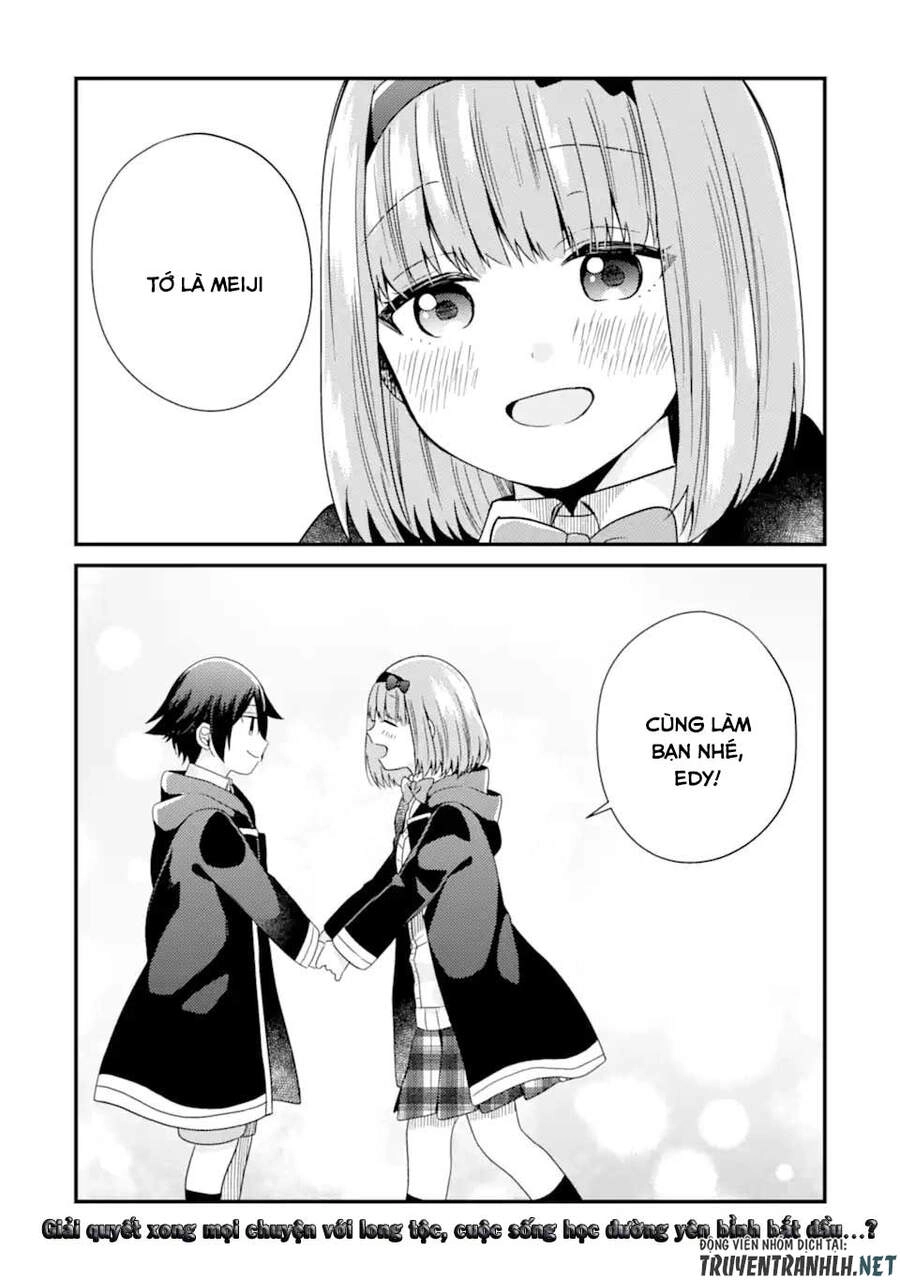 6-Sai No Kenja Wa Hikage No Michi Wo Ayumitai Chapter 12 - 37
