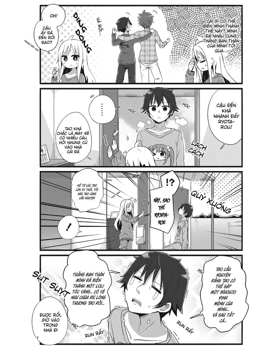 Yo-Jo Life! Chapter 1 - 4