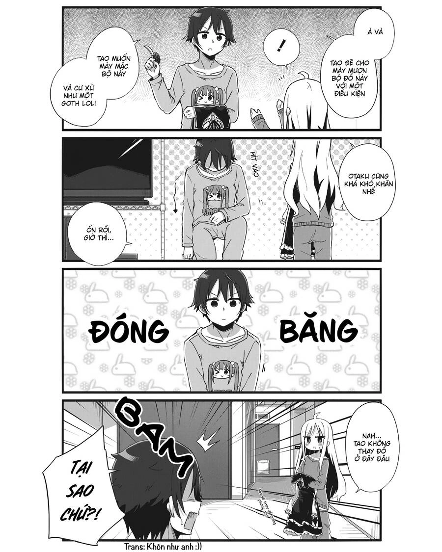 Yo-Jo Life! Chapter 1 - 7