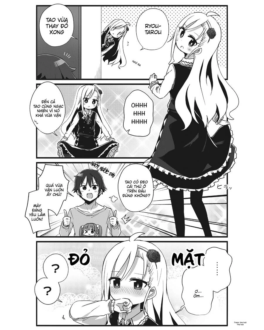 Yo-Jo Life! Chapter 1 - 9