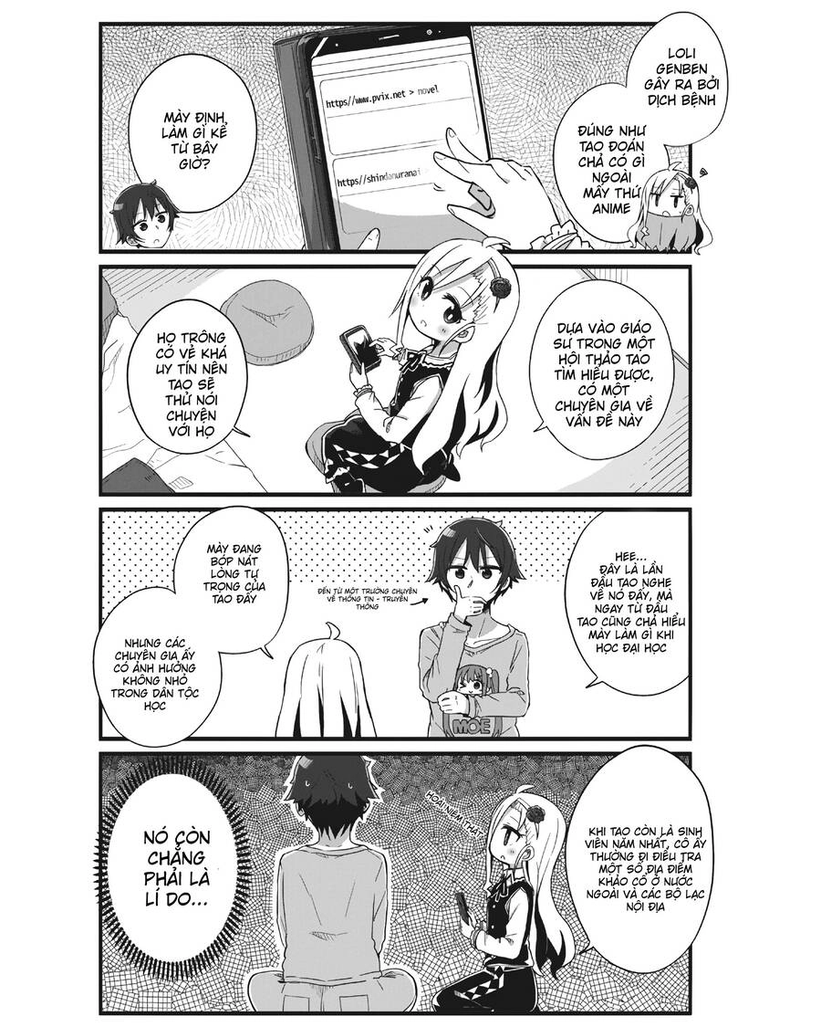 Yo-Jo Life! Chapter 1 - 11