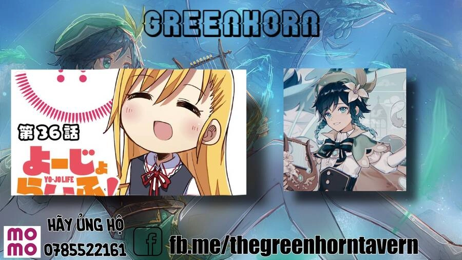 Yo-Jo Life! Chapter 2 - 1