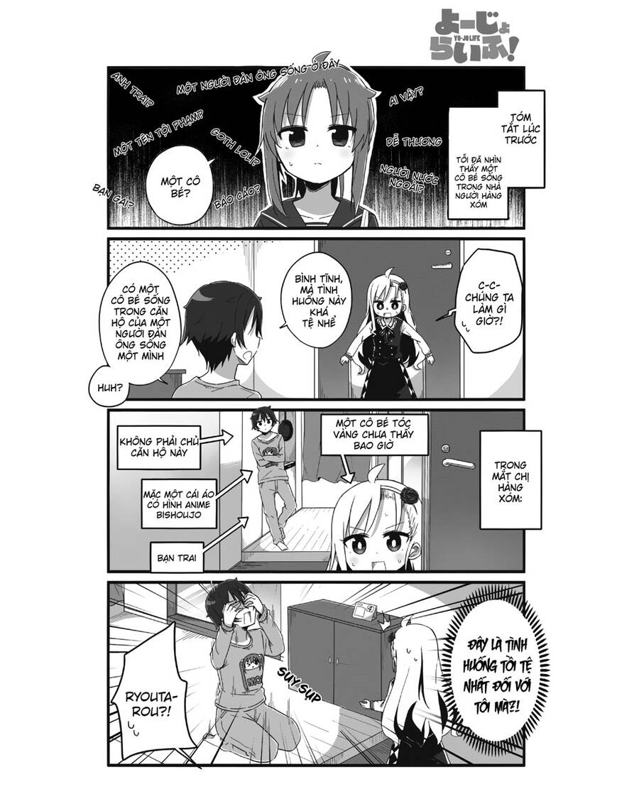 Yo-Jo Life! Chapter 2 - 2