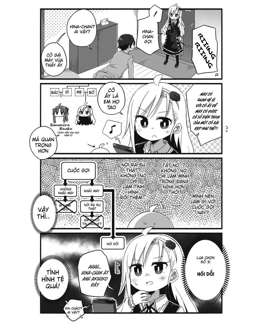 Yo-Jo Life! Chapter 2 - 3