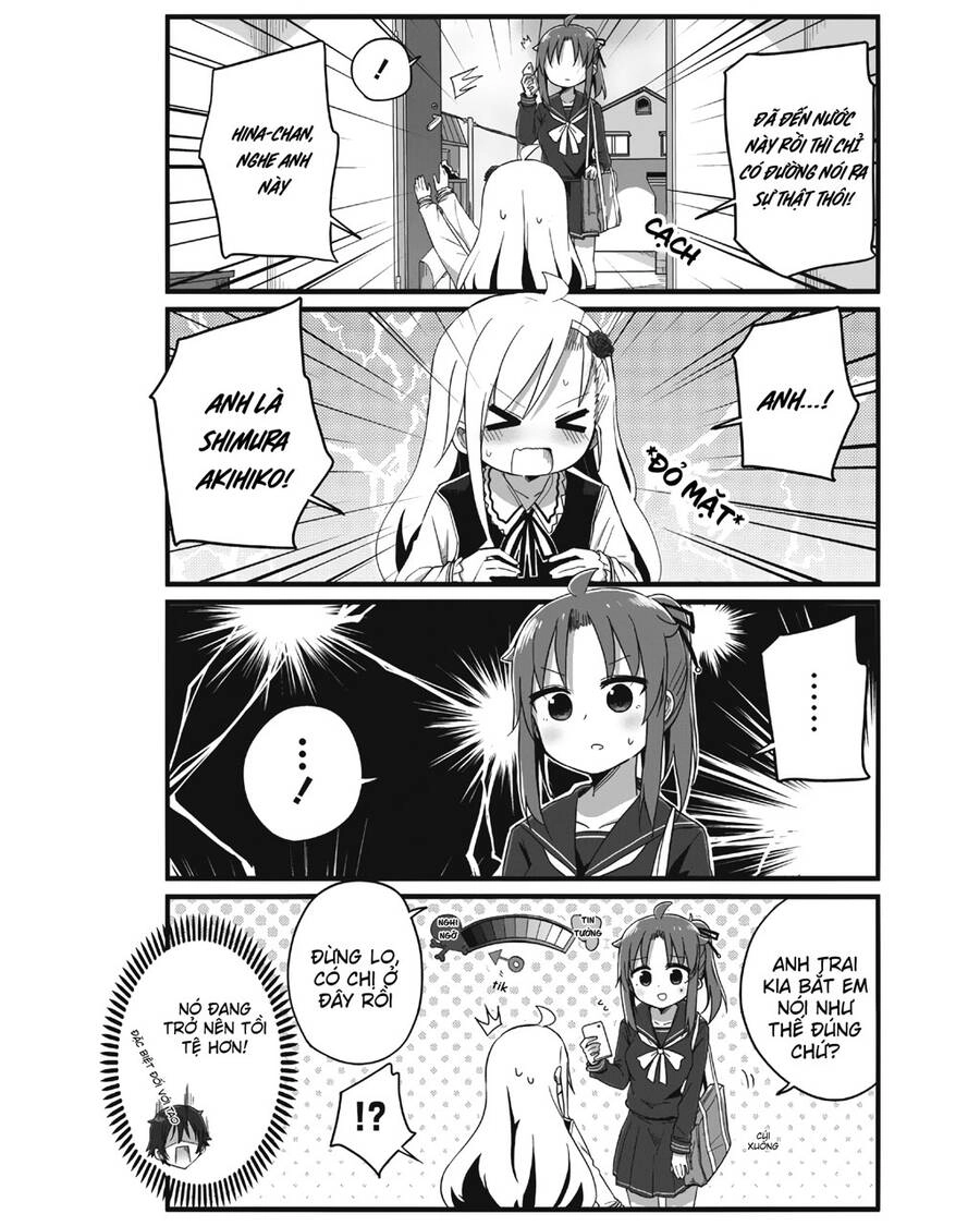 Yo-Jo Life! Chapter 2 - 4