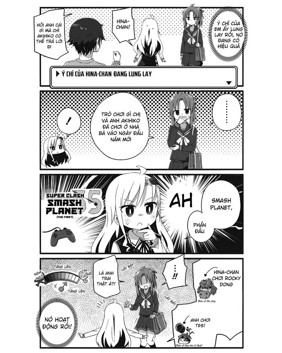 Yo-Jo Life! Chapter 2 - 6