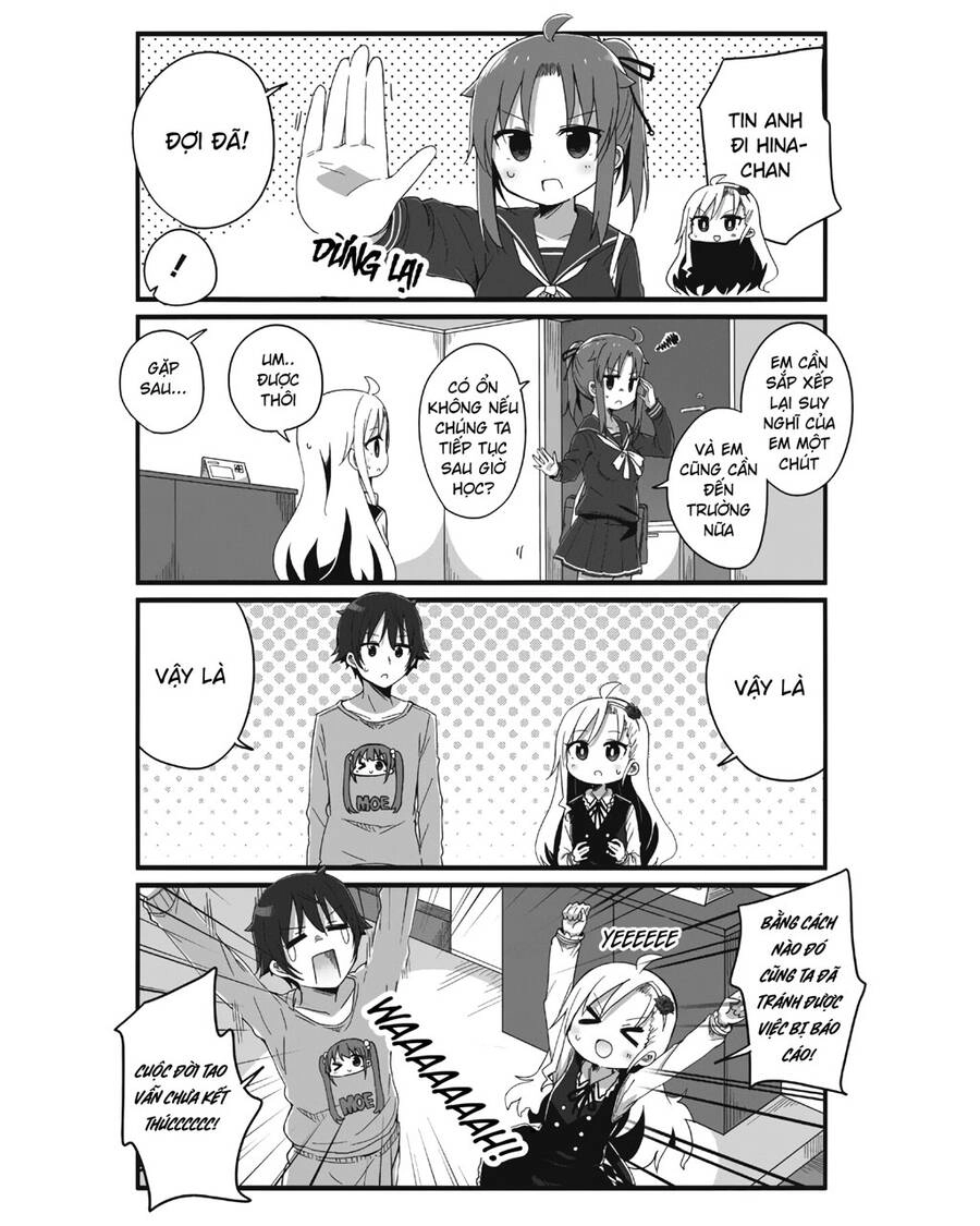 Yo-Jo Life! Chapter 2 - 7