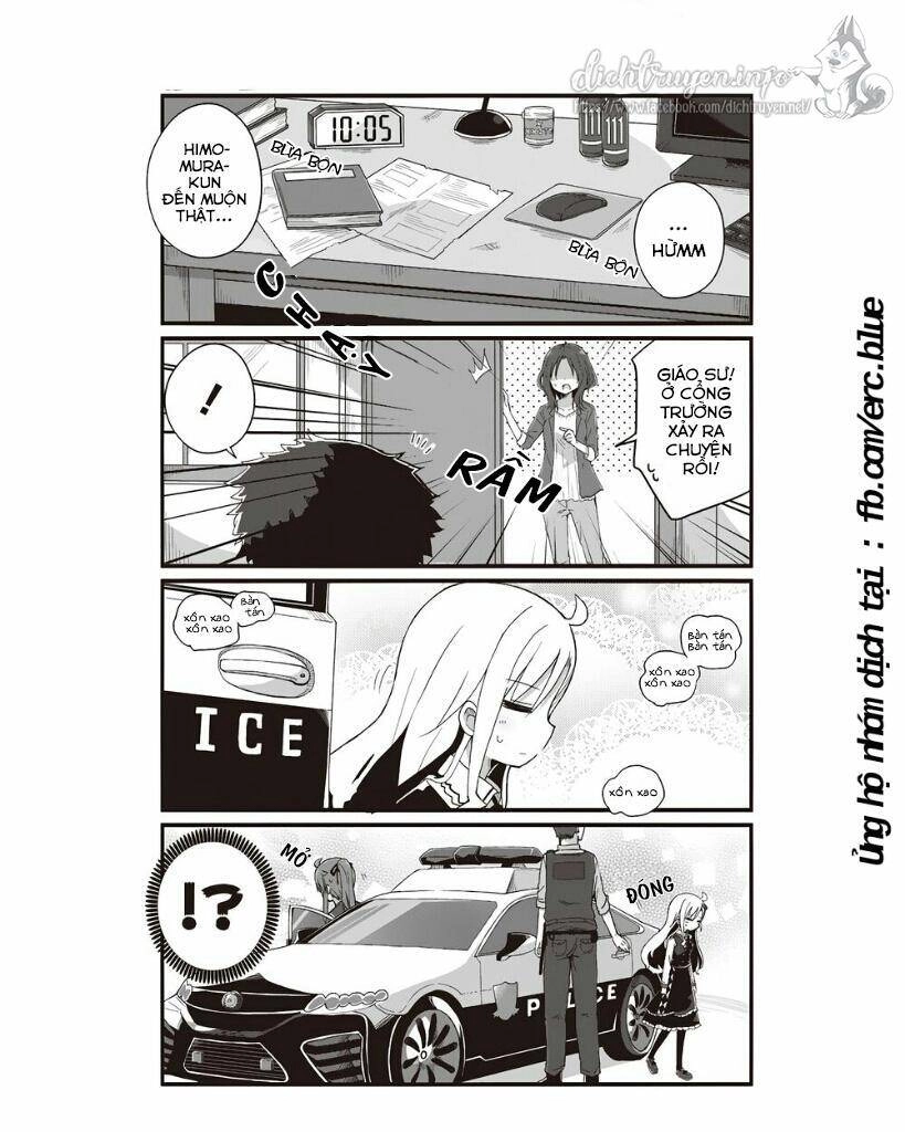 Yo-Jo Life! Chapter 3 - 2