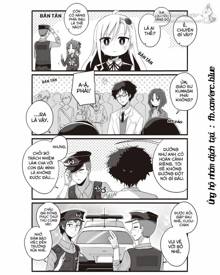 Yo-Jo Life! Chapter 3 - 3