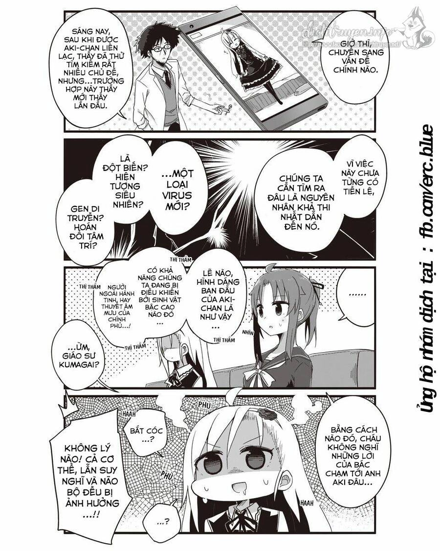 Yo-Jo Life! Chapter 3 - 6