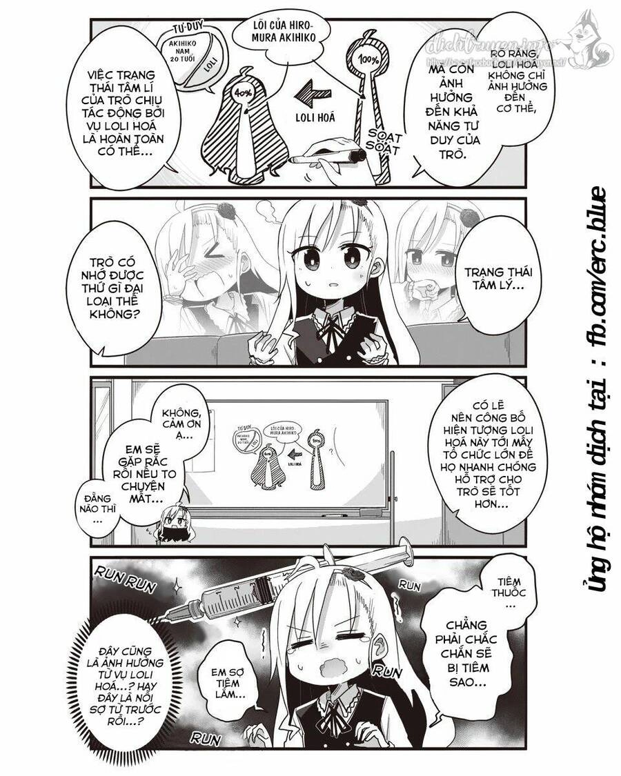 Yo-Jo Life! Chapter 3 - 7