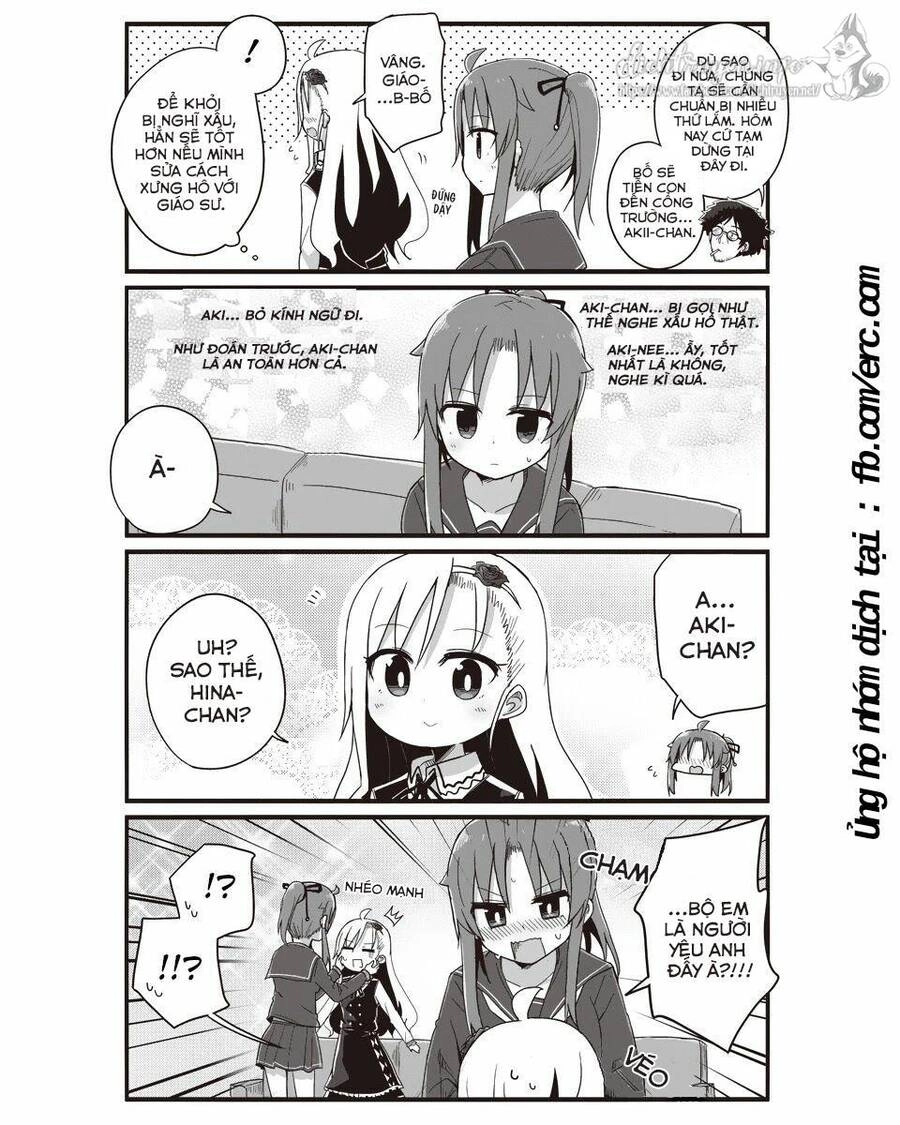 Yo-Jo Life! Chapter 3 - 9