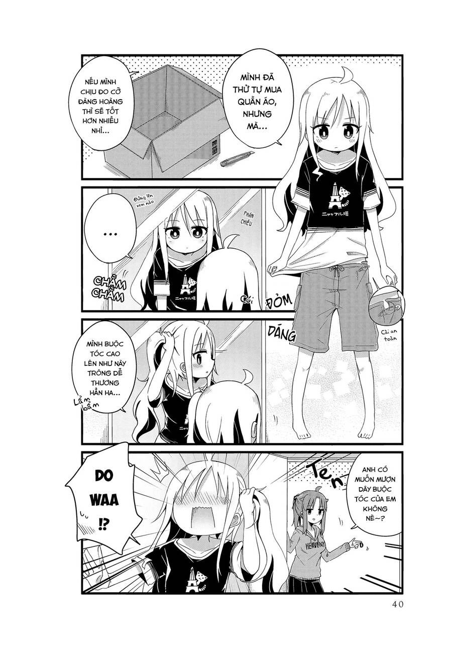 Yo-Jo Life! Chapter 4 - 2