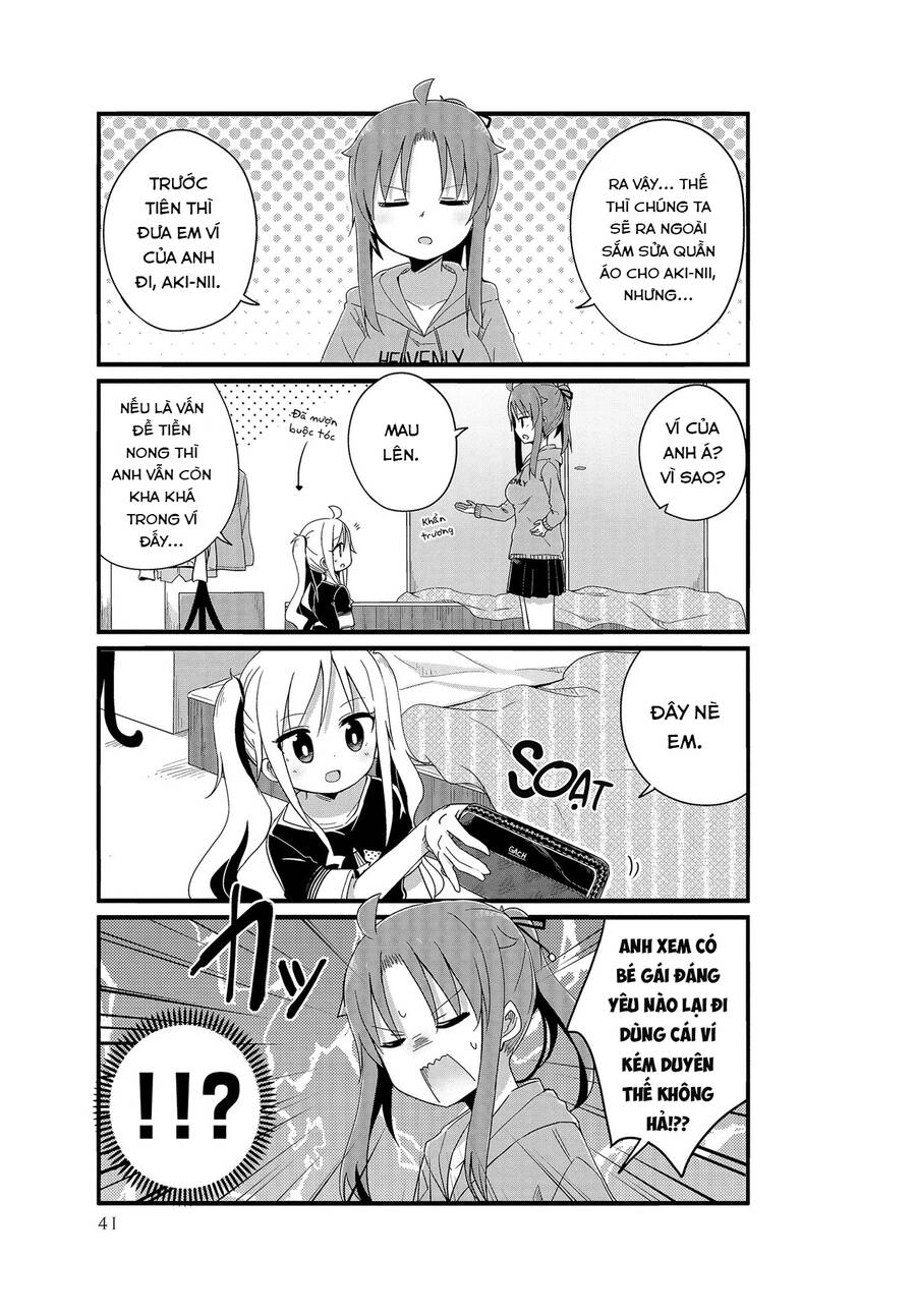 Yo-Jo Life! Chapter 4 - 3