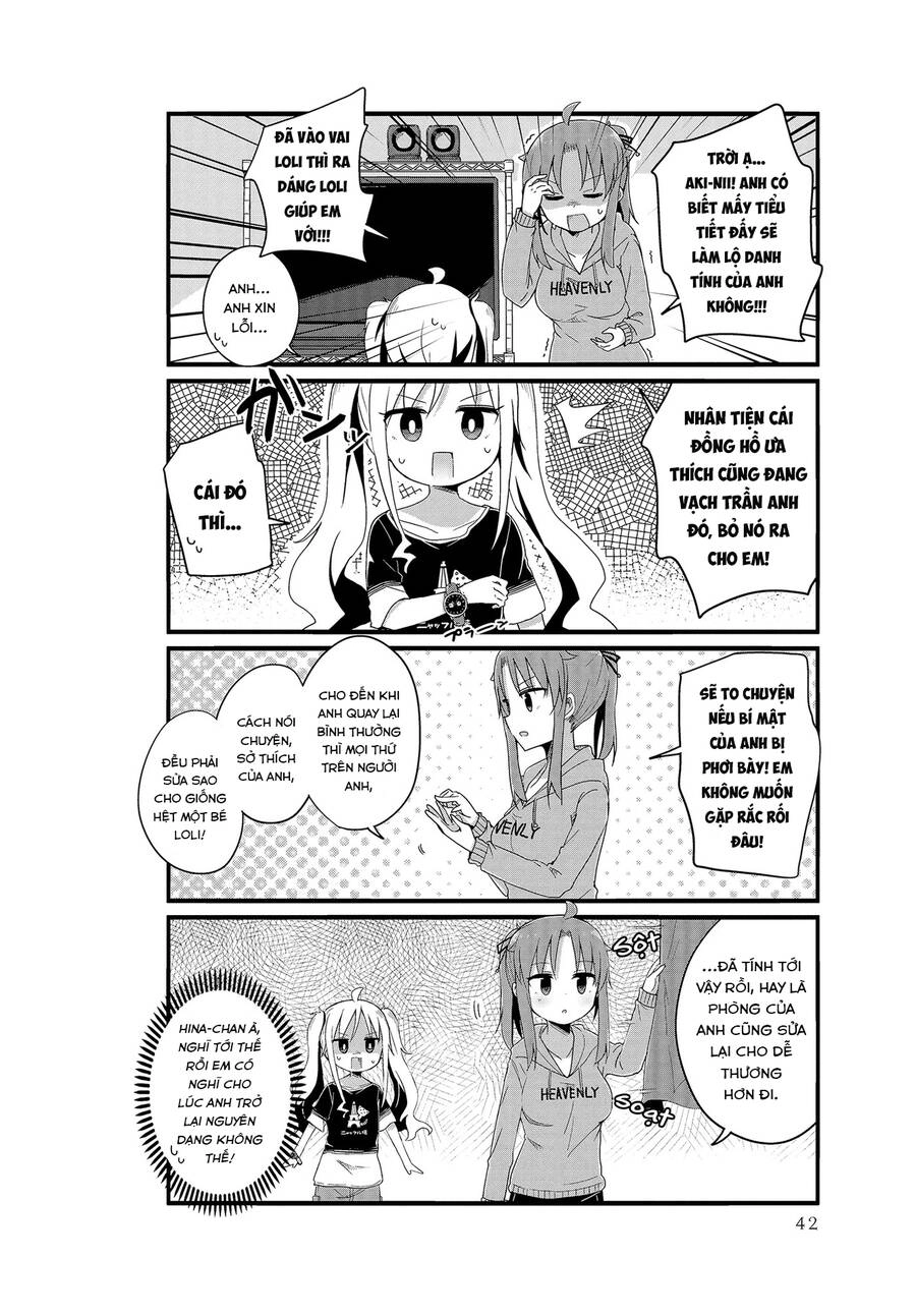 Yo-Jo Life! Chapter 4 - 4