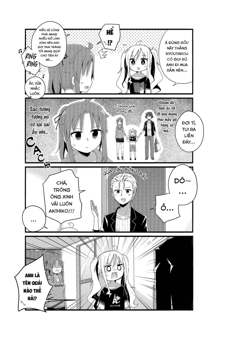 Yo-Jo Life! Chapter 4 - 5