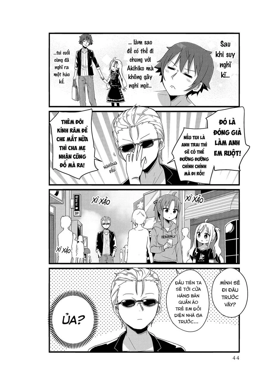 Yo-Jo Life! Chapter 4 - 6