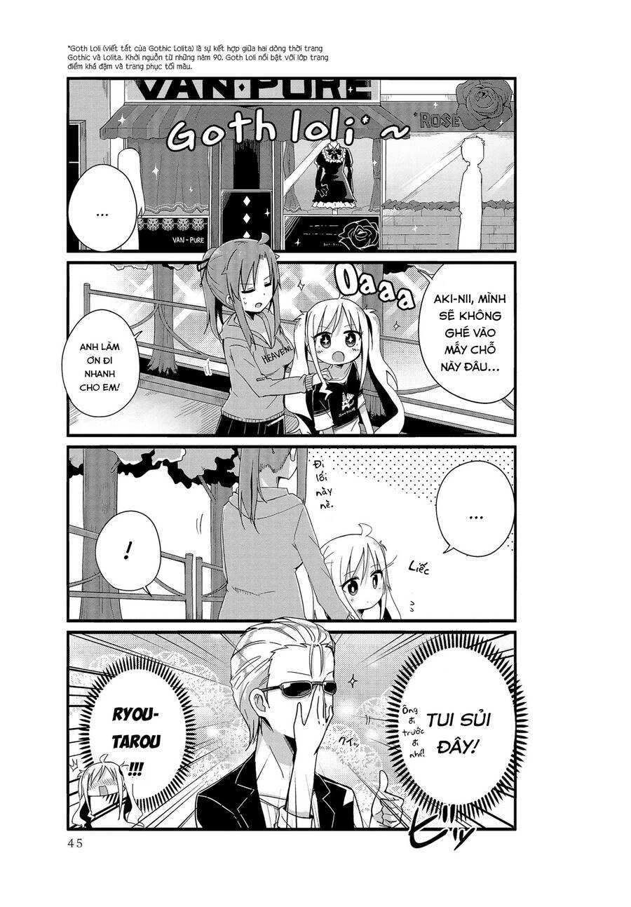 Yo-Jo Life! Chapter 4 - 7