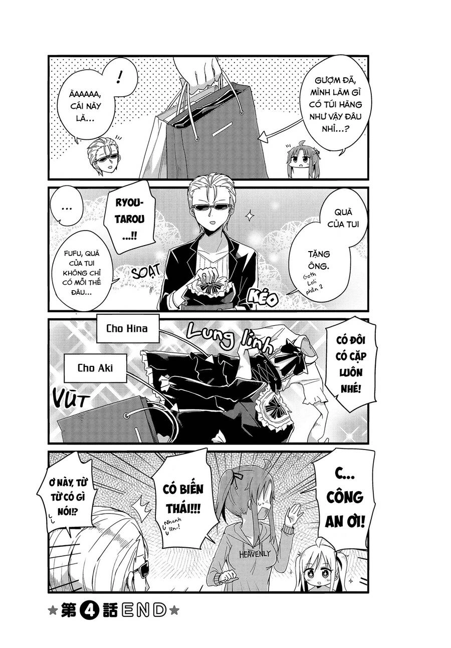 Yo-Jo Life! Chapter 4 - 11