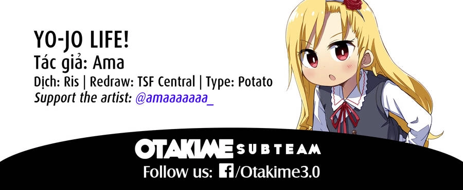 Yo-Jo Life! Chapter 4 - 13