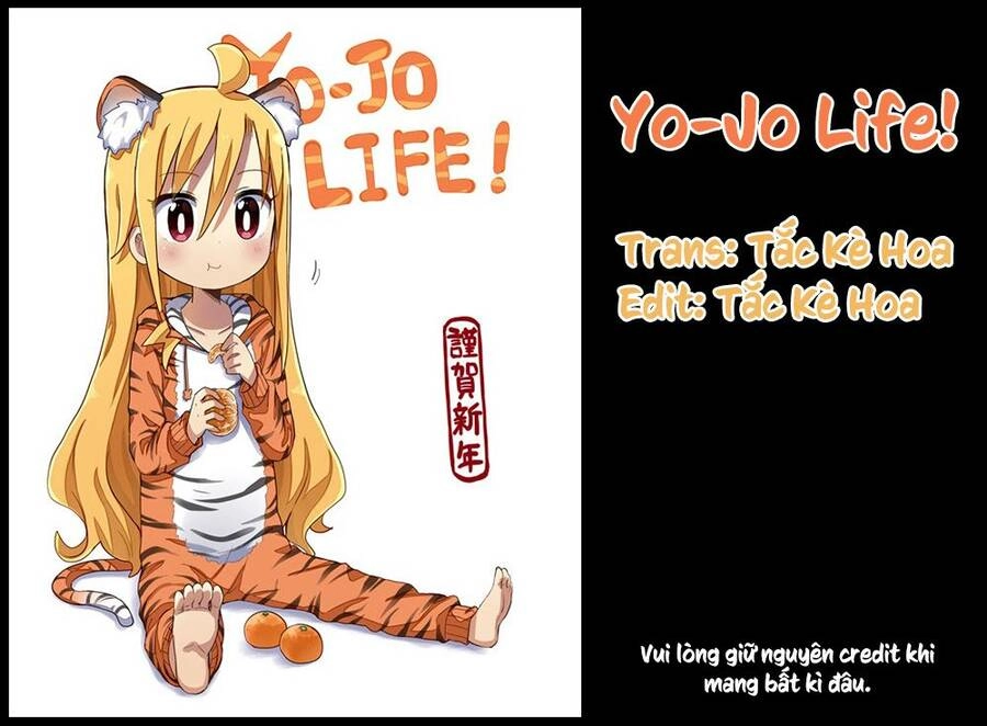 Yo-Jo Life! Chapter 5 - 1